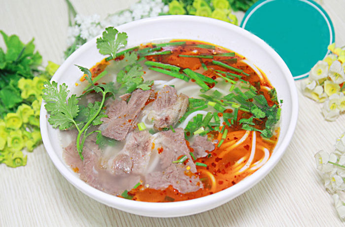 宜君羊肉粉培训