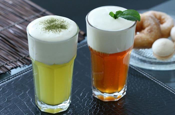 宜君奶盖茶培训